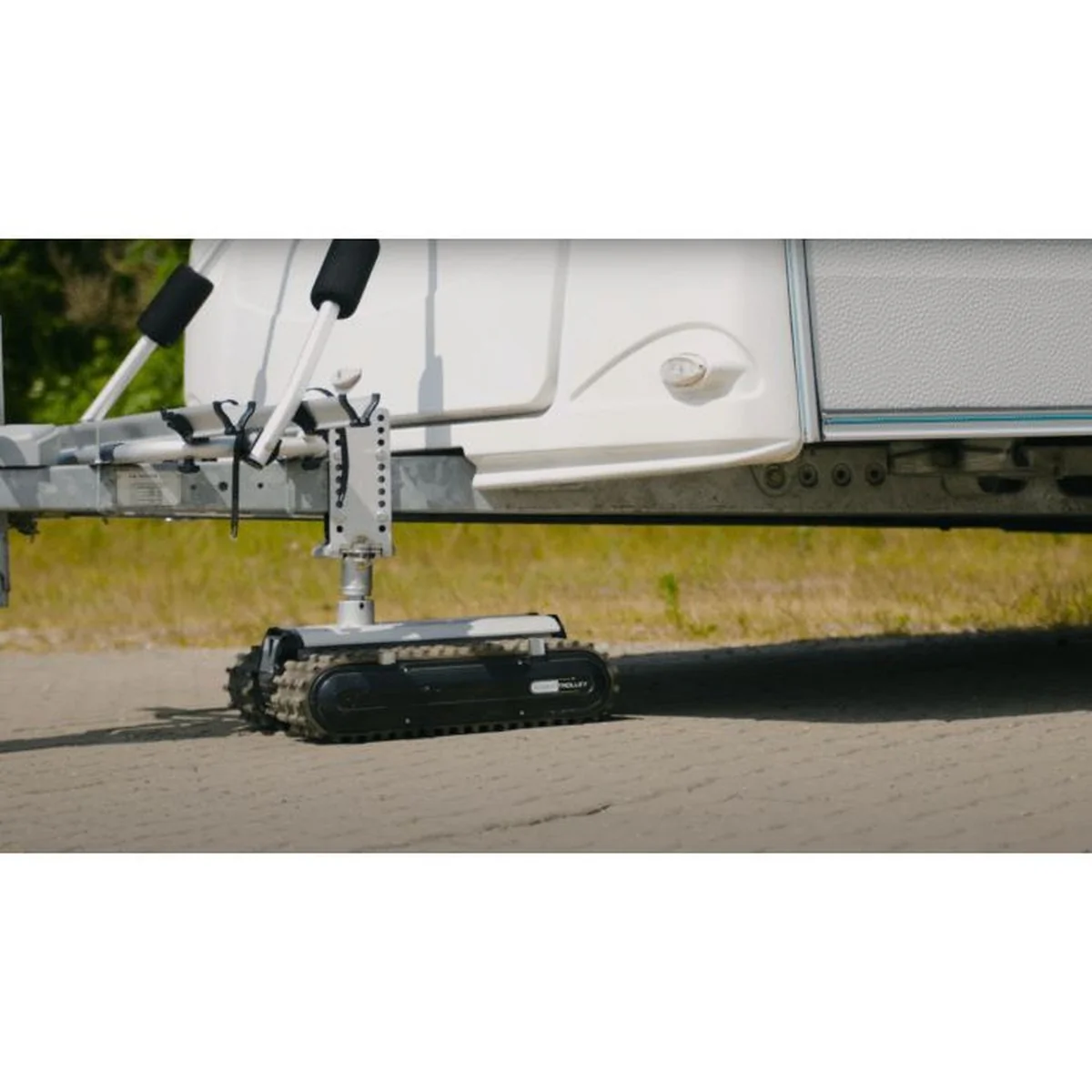 Robot Trolley Rt-2500Rs - Image 4