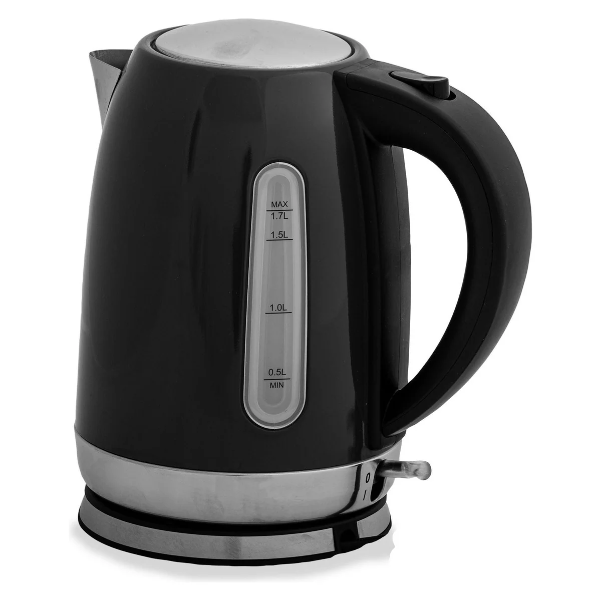 Rocket low wattage slate stainless steel kettle (1.7L) K0035SL - Image 2