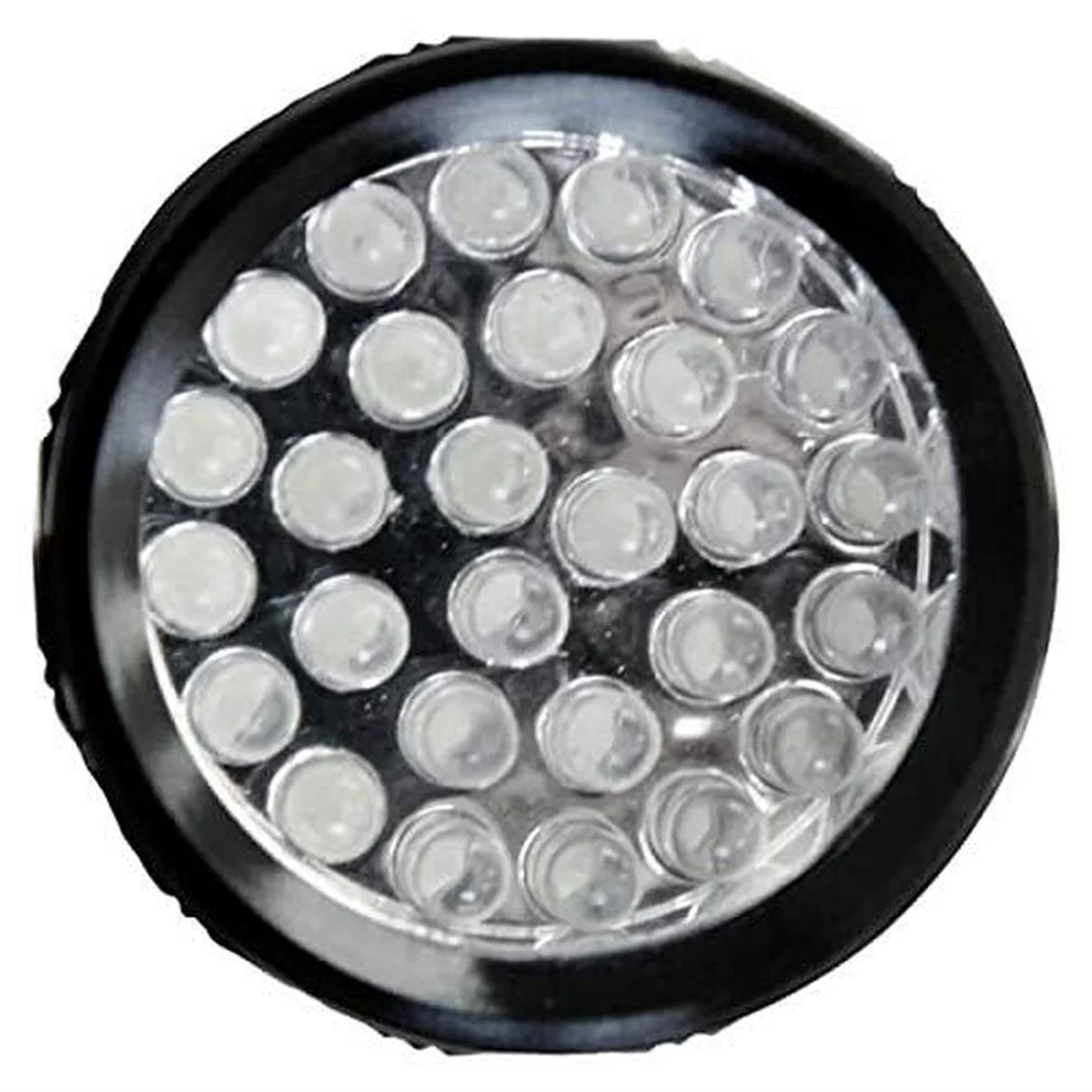 Rolson 28 Led Aluminium Torch 61671 - Image 2