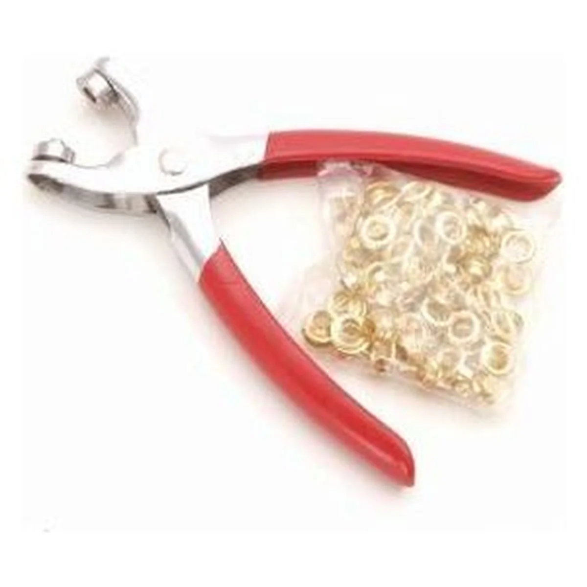 Rolson 7" Eyelet Plier Set 20844