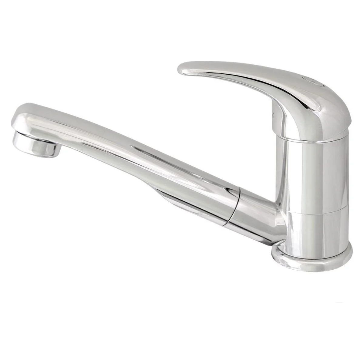 Roma Chrome Mixer Tap