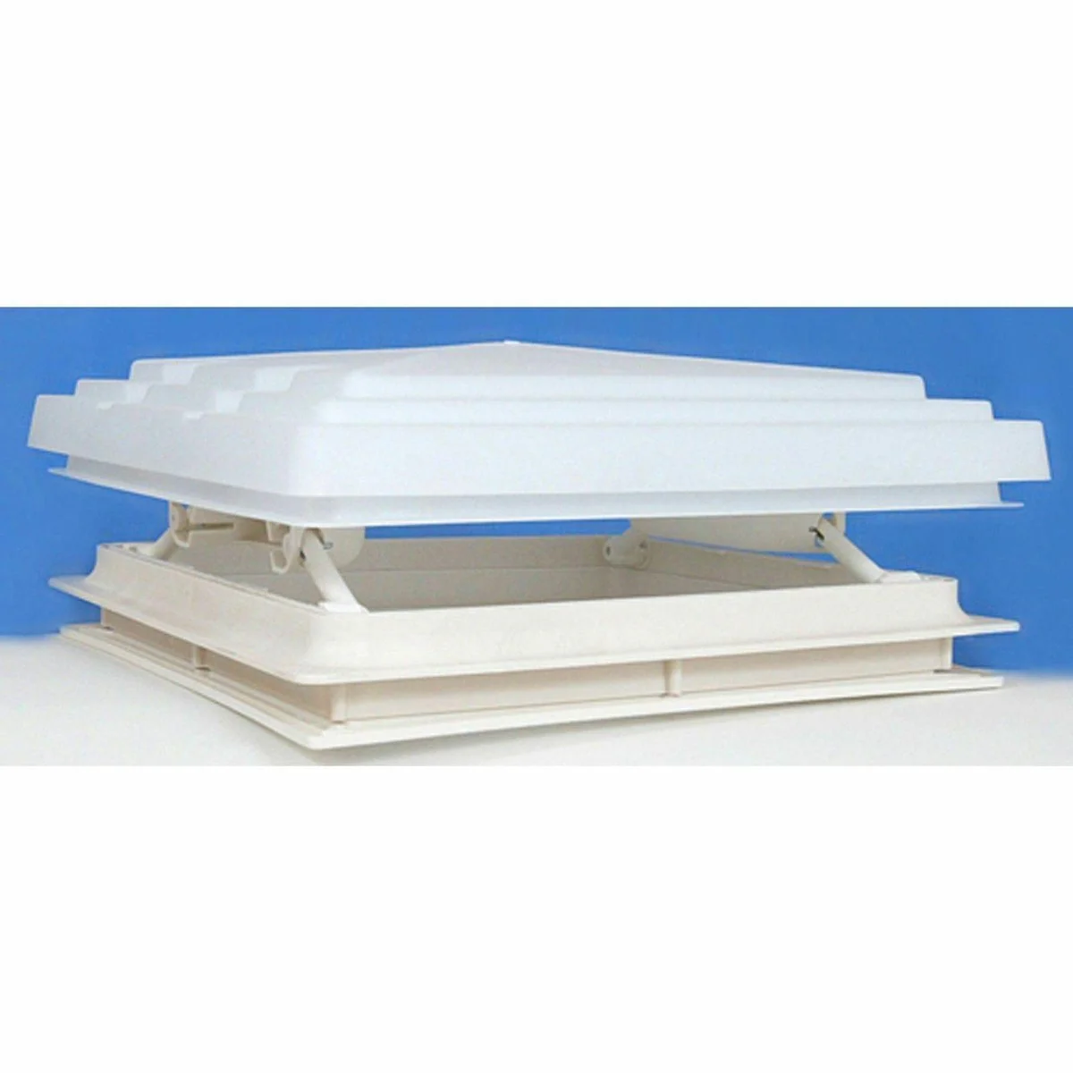 Roof Vent Sky Light Caravan Motorhome 280 X 280Mm Flynet White Mpk Rooflight - Image 5