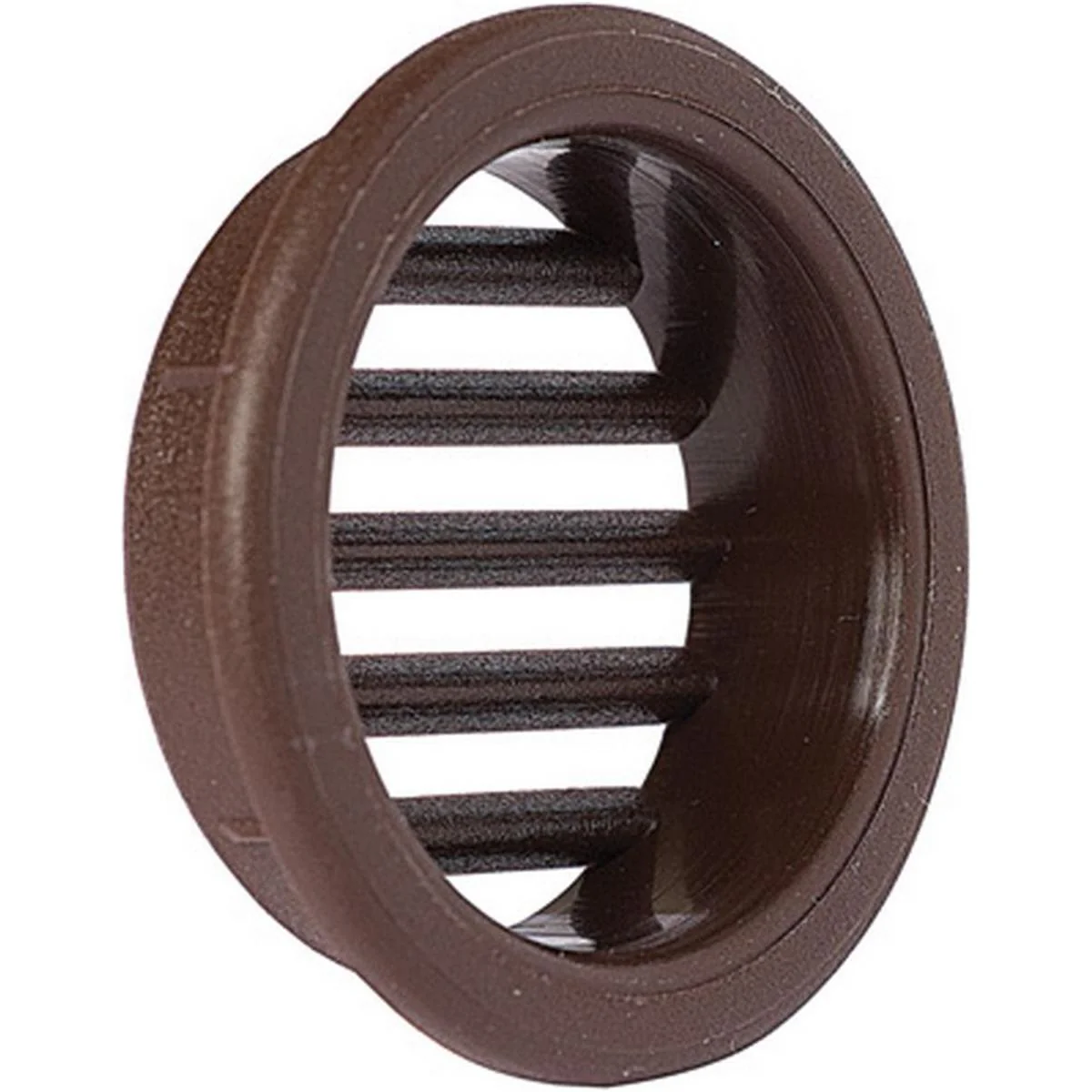 Round Air Vent 32mm Brown for Caravan/Motorhome