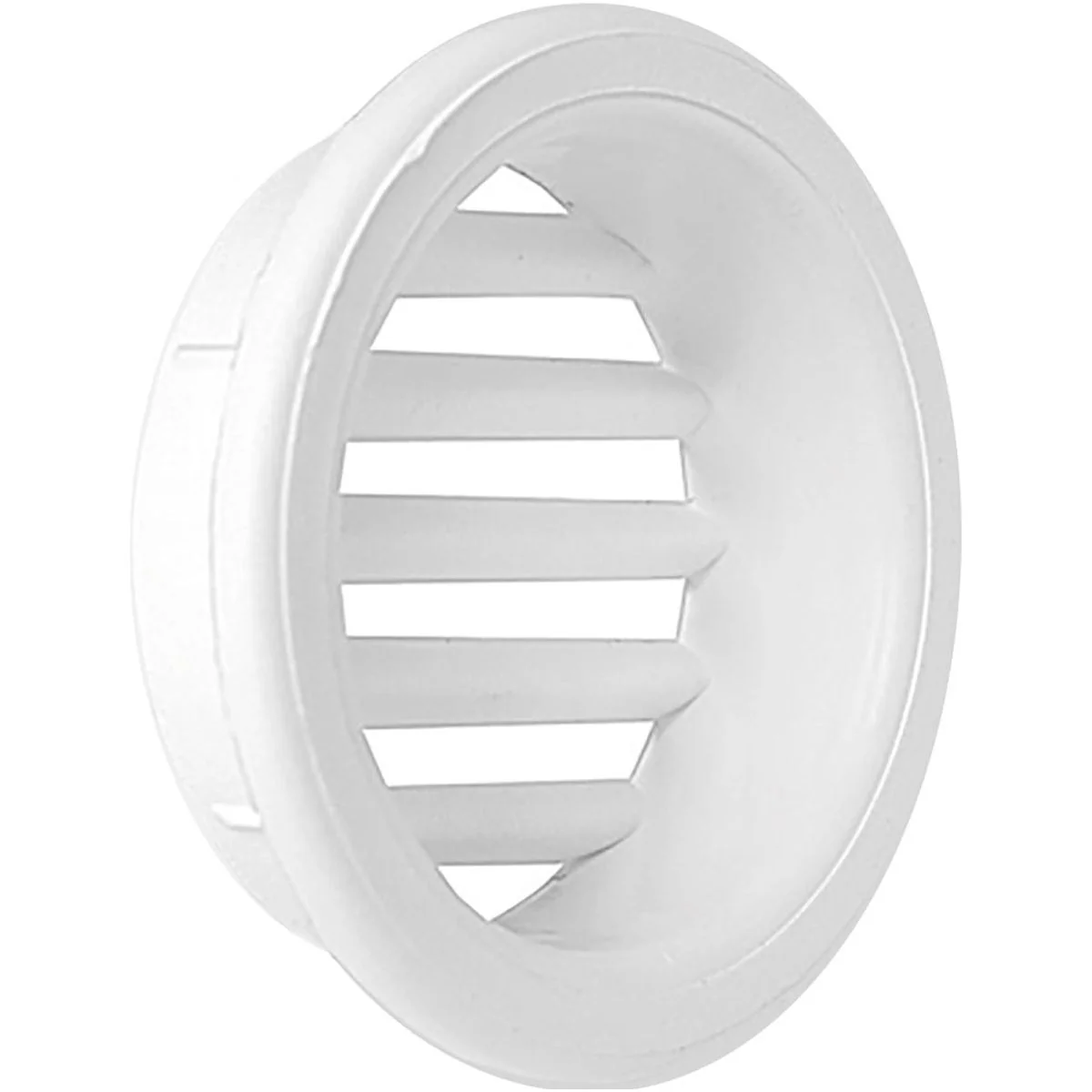 Round Air Vent 32mm White for Caravan/Motorhome
