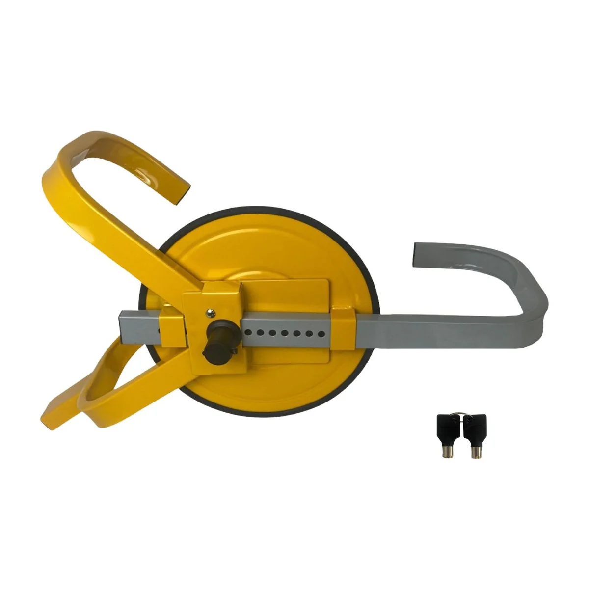 Roya Caravan Trailer Wheel Clamp 13-15" Wheels Motorhome Security Lock