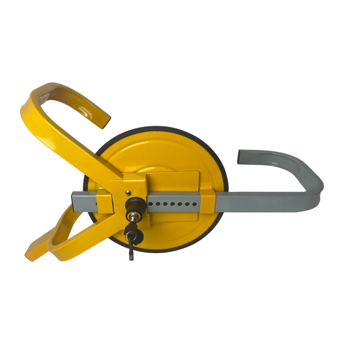 Roya Caravan Trailer Wheel Clamp 13-15" Wheels Motorhome Security Lock - Image 10