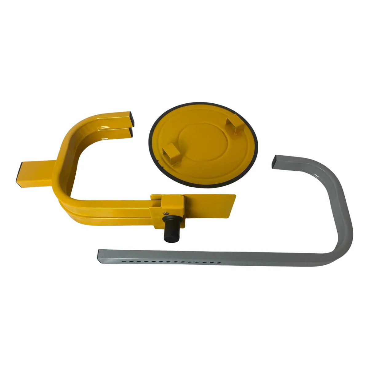 Roya Caravan Trailer Wheel Clamp 13-15" Wheels Motorhome Security Lock - Image 8