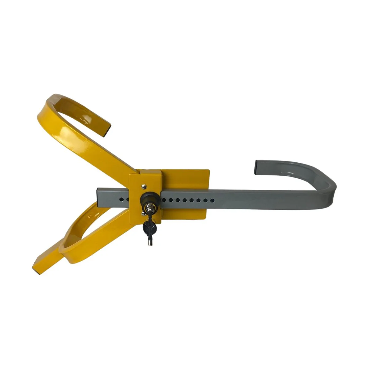 Royal 13" - 15" Car Van Trailer & Caravan Security Anti Theft Wheel Tyre Clamp Lock - Image 10