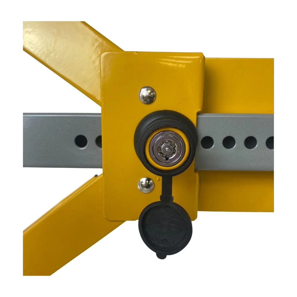 Royal 13" - 15" Car Van Trailer & Caravan Security Anti Theft Wheel Tyre Clamp Lock - Image 7