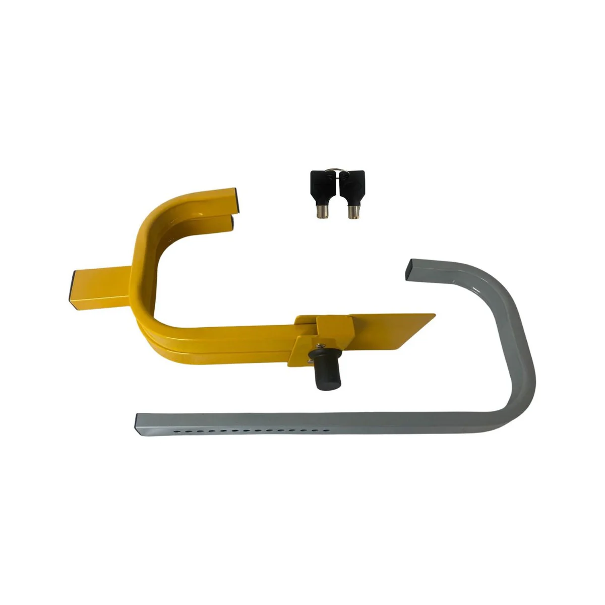 Royal 13" - 15" Car Van Trailer & Caravan Security Anti Theft Wheel Tyre Clamp Lock - Image 9