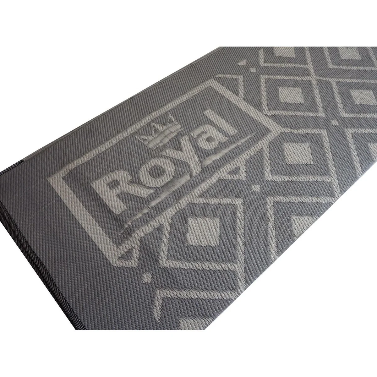 Royal Luxury Awning Matting & Tent Breathable Carpet Groundsheet With Deluxe Bag 2.5 X 2.5M Matting - Image 6