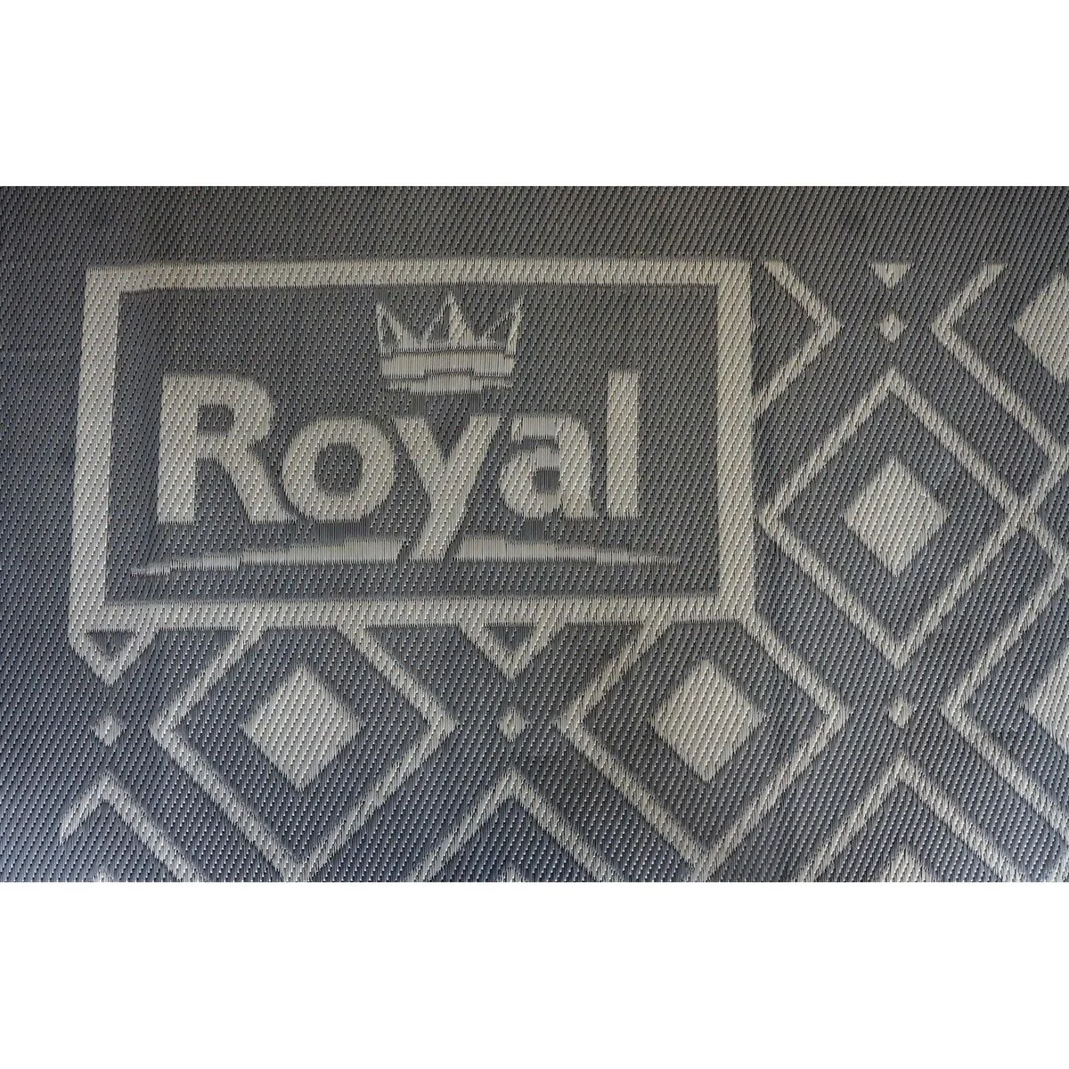Royal Luxury Awning Matting & Tent Breathable Carpet Groundsheet With Deluxe Bag 3.5 X 2.5M Matting - Image 3