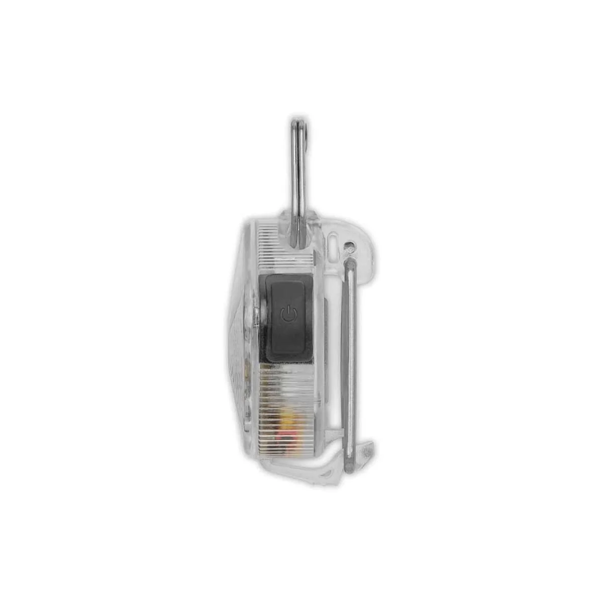 Ruffwear Beacon Dog Safety Light Clear Lake (One Size) - Image 7