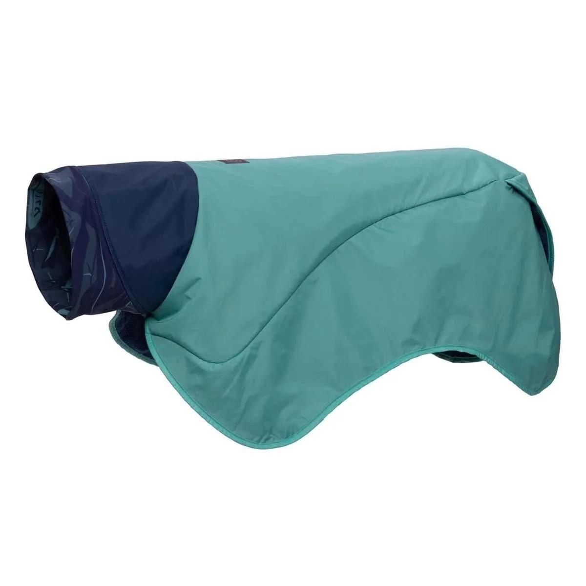Ruffwear Dirtbag Dog Drying Towel Aurora Teal (Small)