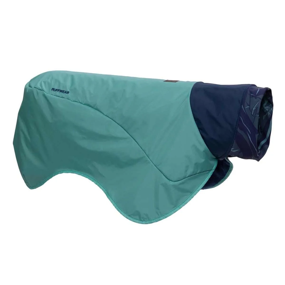 Ruffwear Dirtbag Dog Drying Towel Aurora Teal (X Small) - Image 4