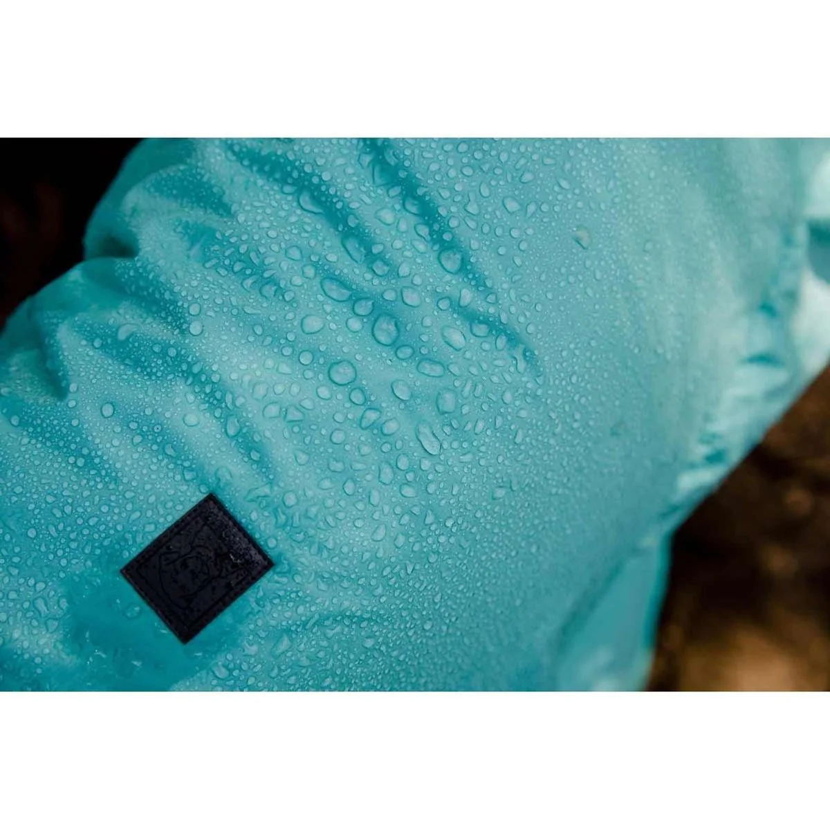 Ruffwear Dirtbag Dog Drying Towel Aurora Teal (X Small) - Image 8