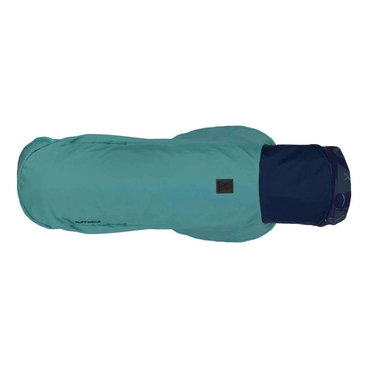 Ruffwear Dirtbag Dog Towel Aurora Teal (Large) - Image 4