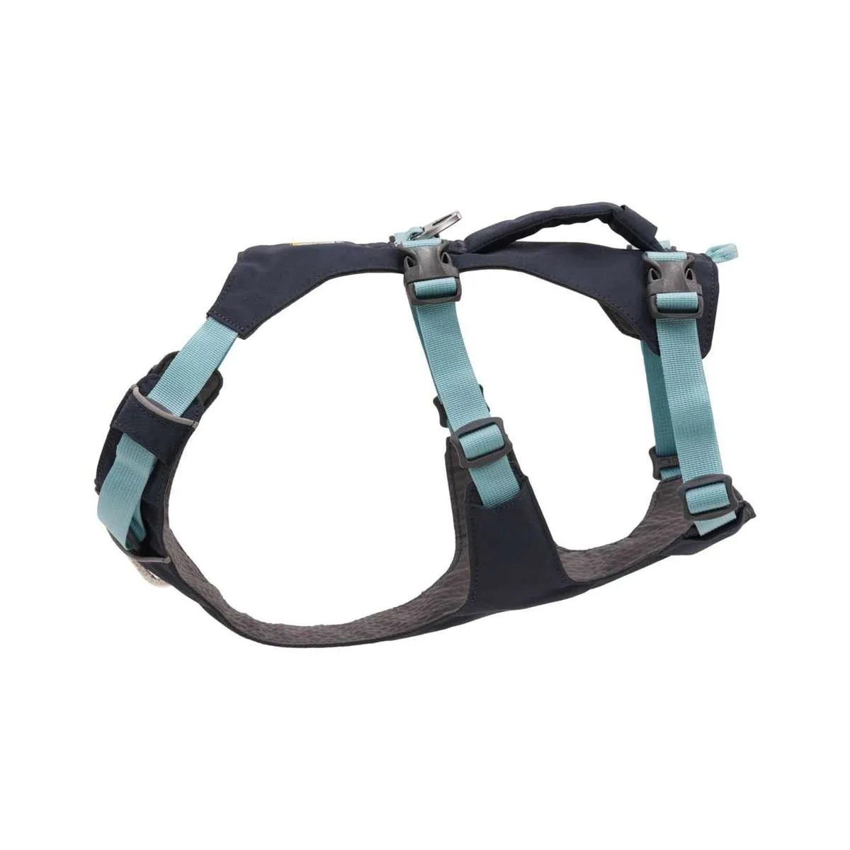 Ruffwear Flagline Dog Harness with Handle in Basalt Grey (X Small) - Image 8