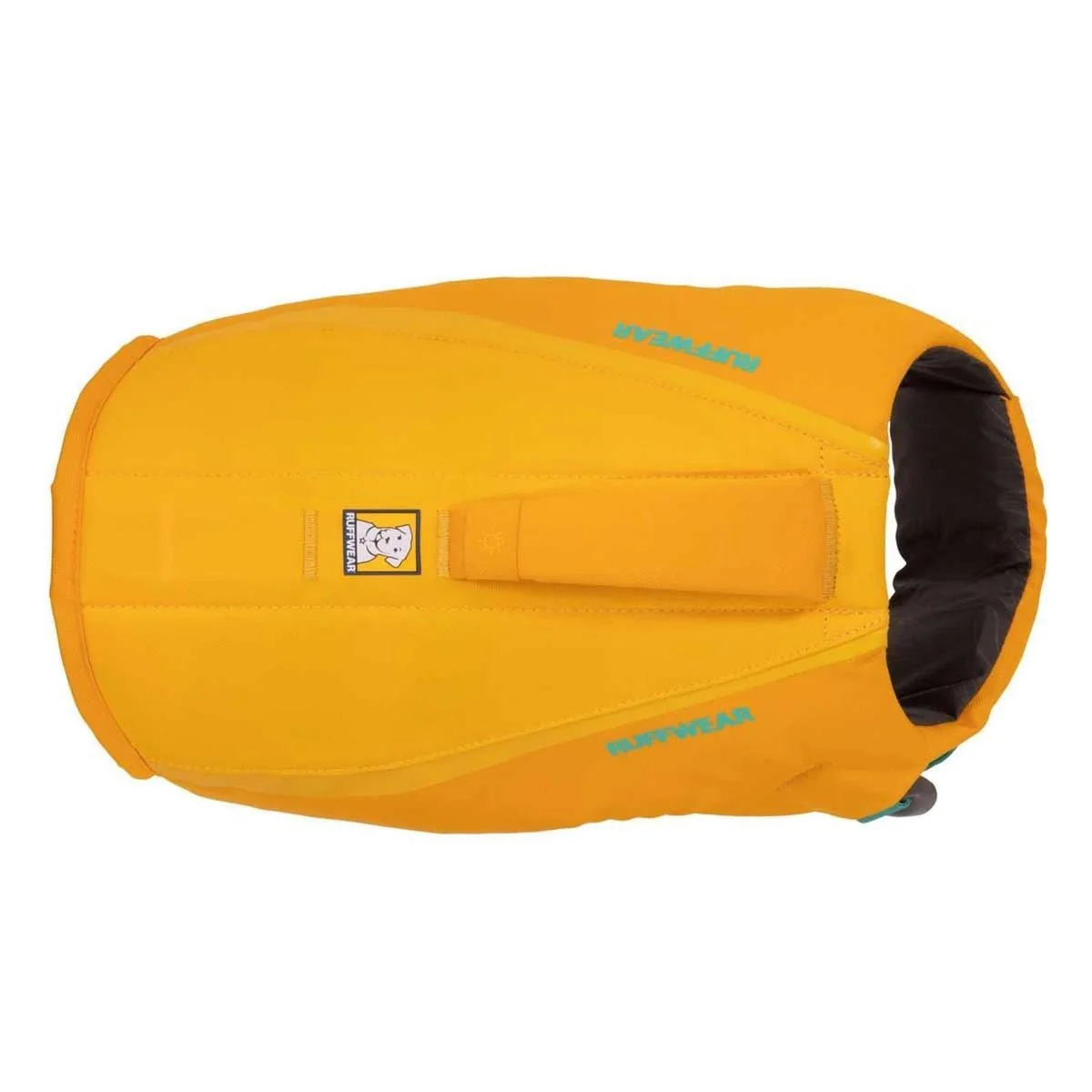 Ruffwear Float Coat Dog Buoyancy Aid in Wave Orange (Large) - Image 8