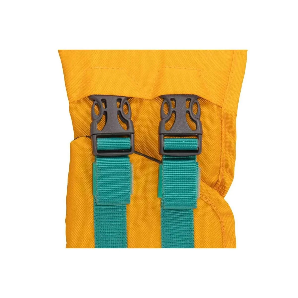 Ruffwear Float Coat Dog Buoyancy Aid in Wave Orange (X Small) - Image 2