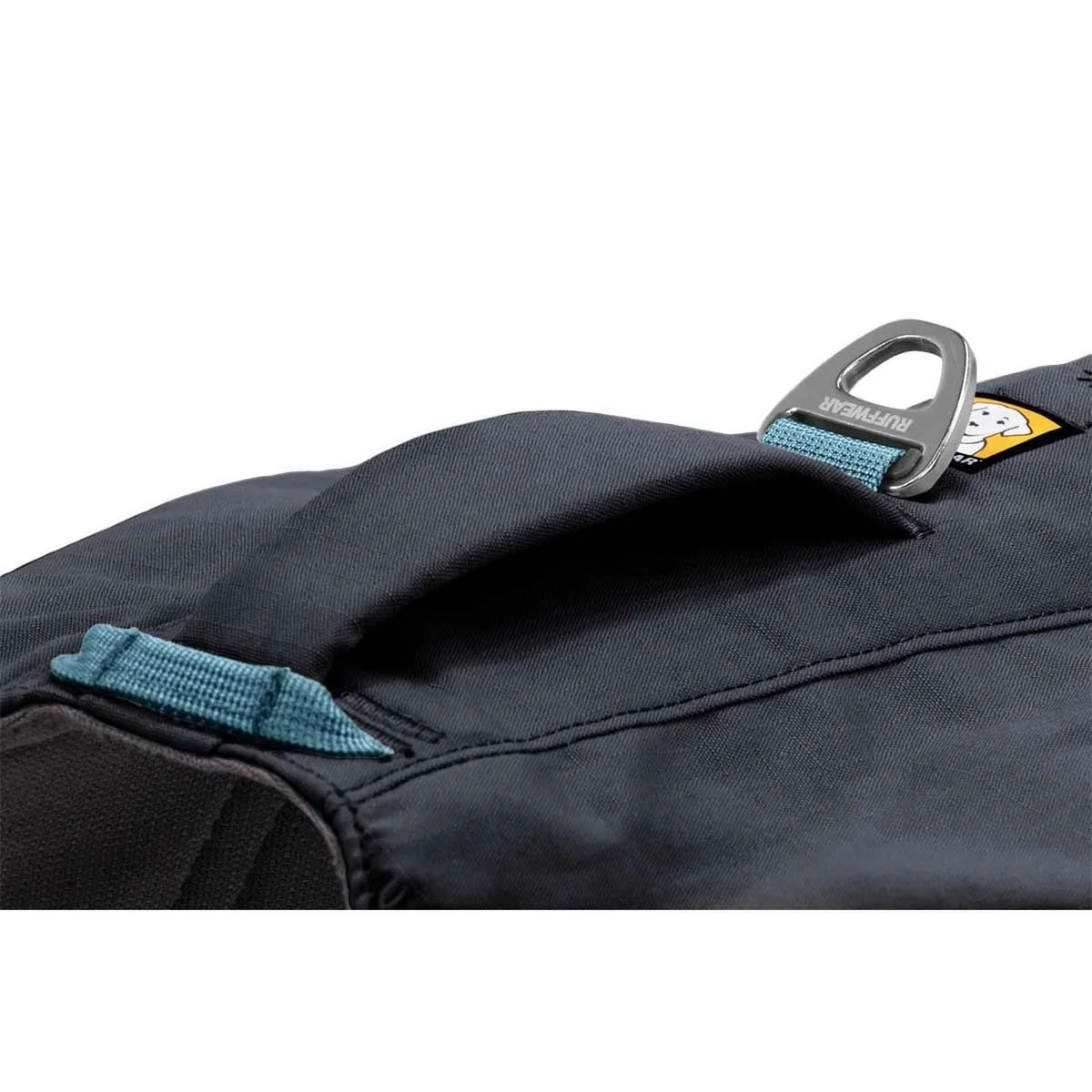 Ruffwear Front Range Dog Day Pack in Basalt Grey (Medium) - Image 4