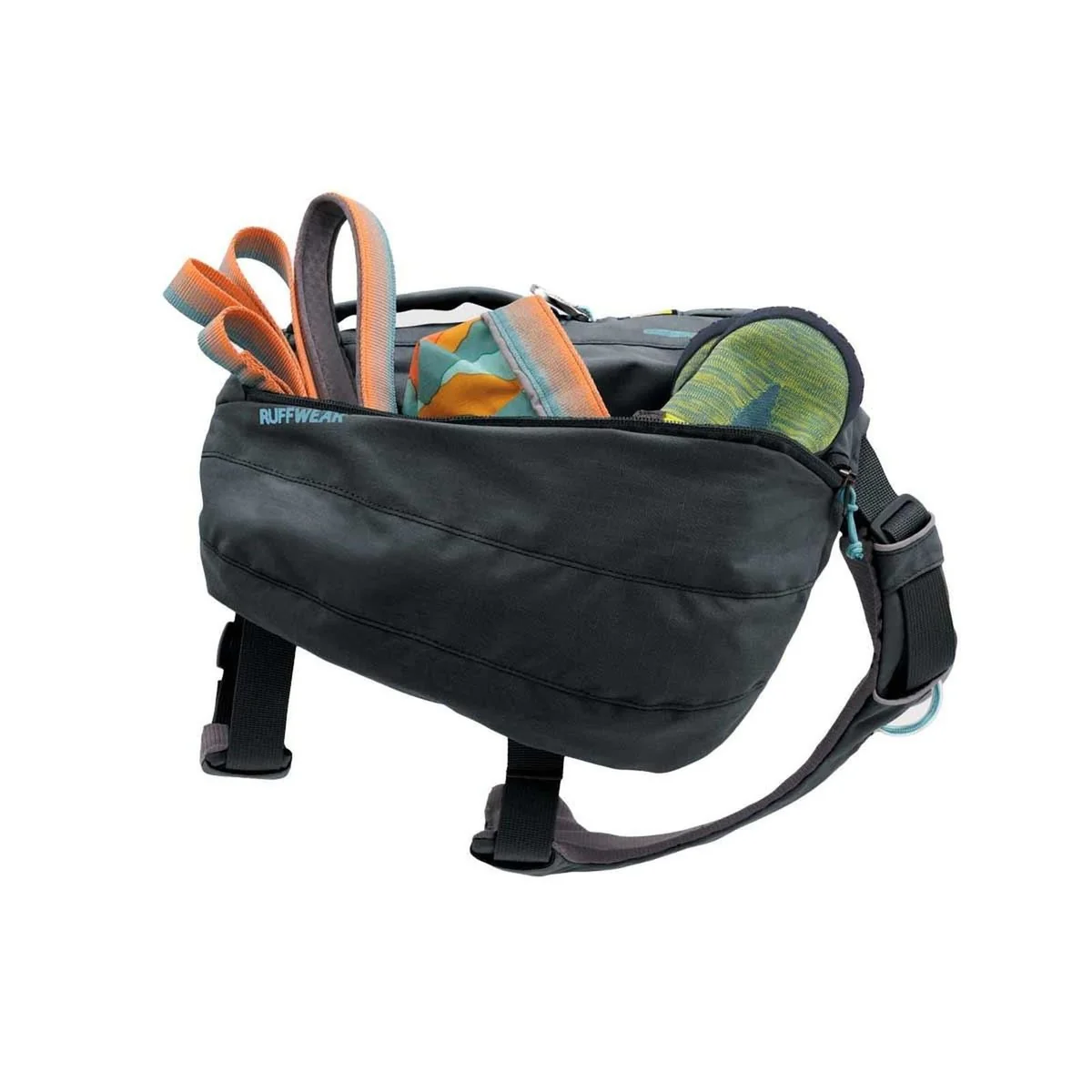 Ruffwear Front Range Dog Day Pack in Basalt Grey (Medium) - Image 5