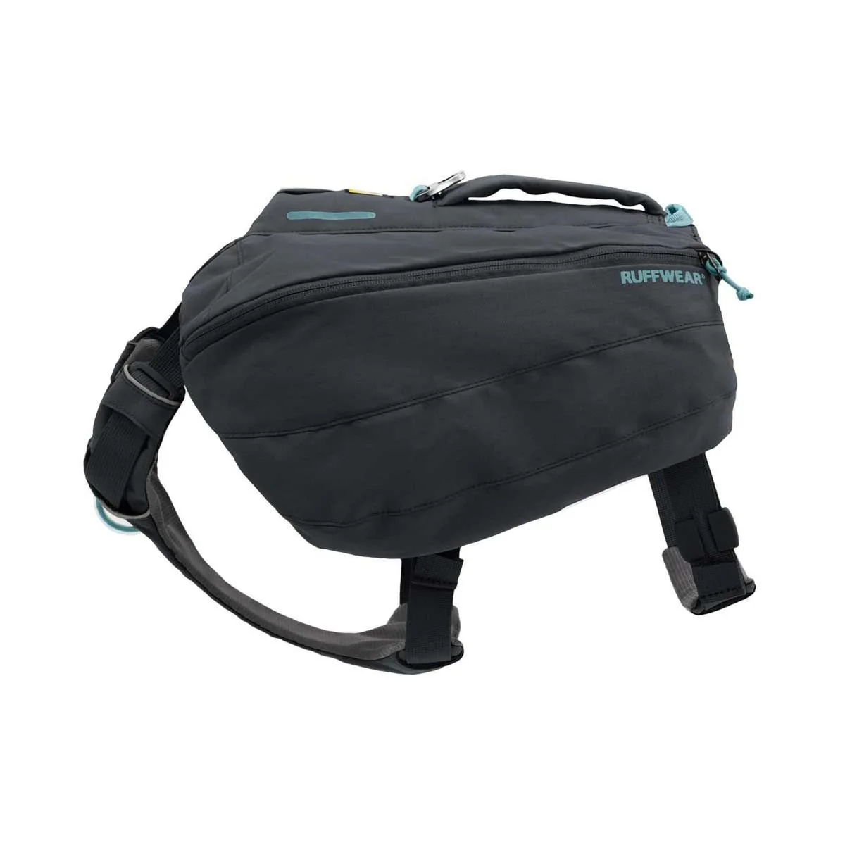 Ruffwear Front Range Dog Day Pack in Basalt Grey (Small) - Image 7