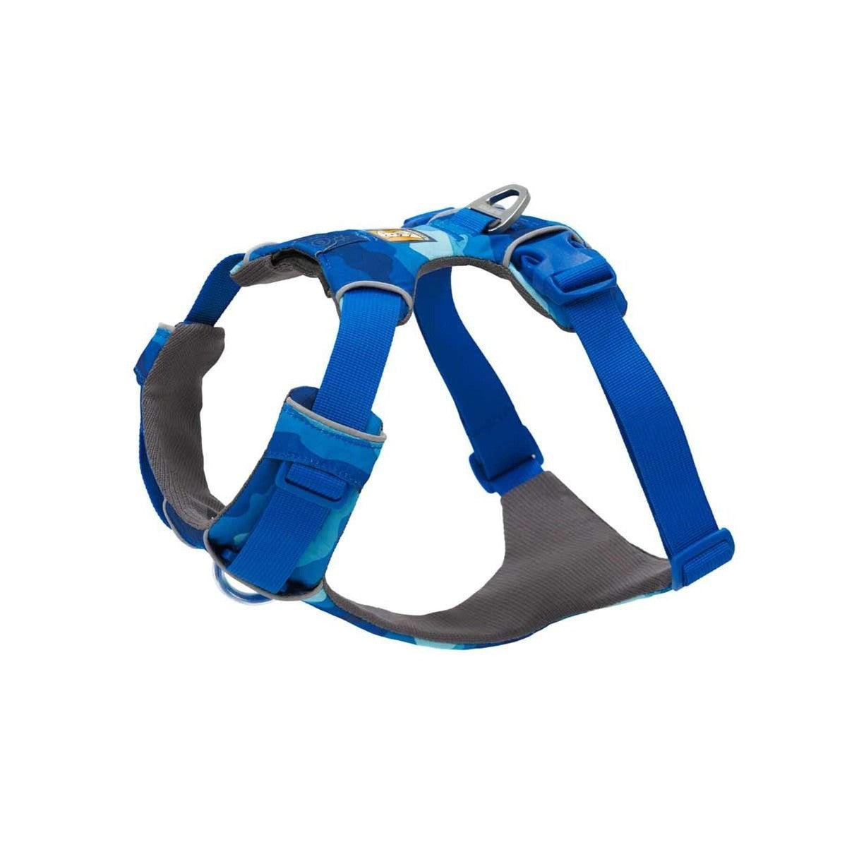 Ruffwear Front Range Dog Harness - Coastal Mountains Print (L / XL)