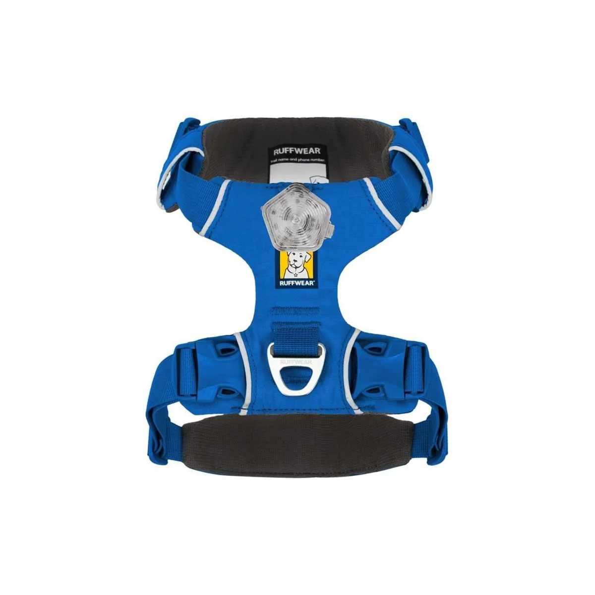 Ruffwear Front Range Dog Harness in Blue Pool (L / XL) - Image 6