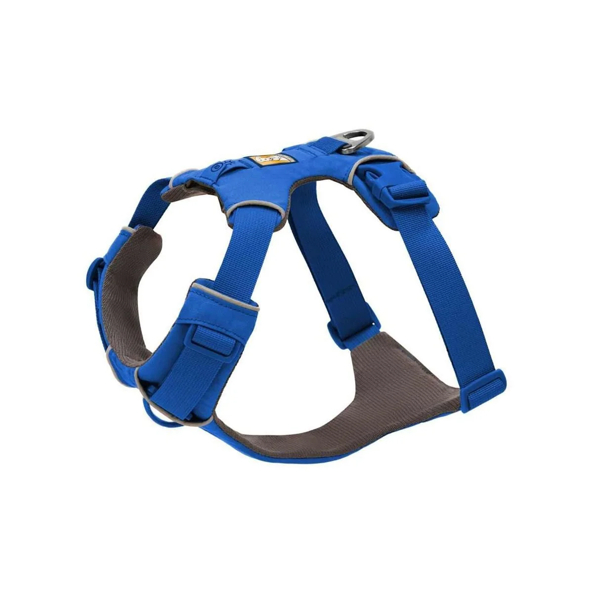 Ruffwear Front Range Dog Harness in Blue Pool (X Small) - Image 7