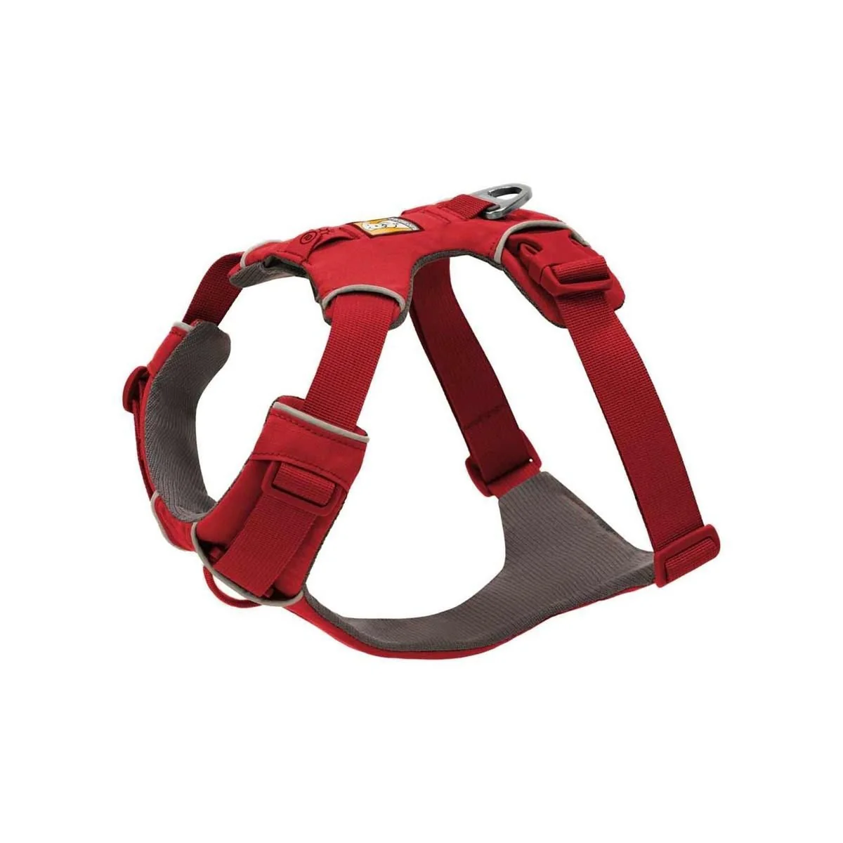 Ruffwear Front Range Dog Harness in Red Canyon (L / XL)