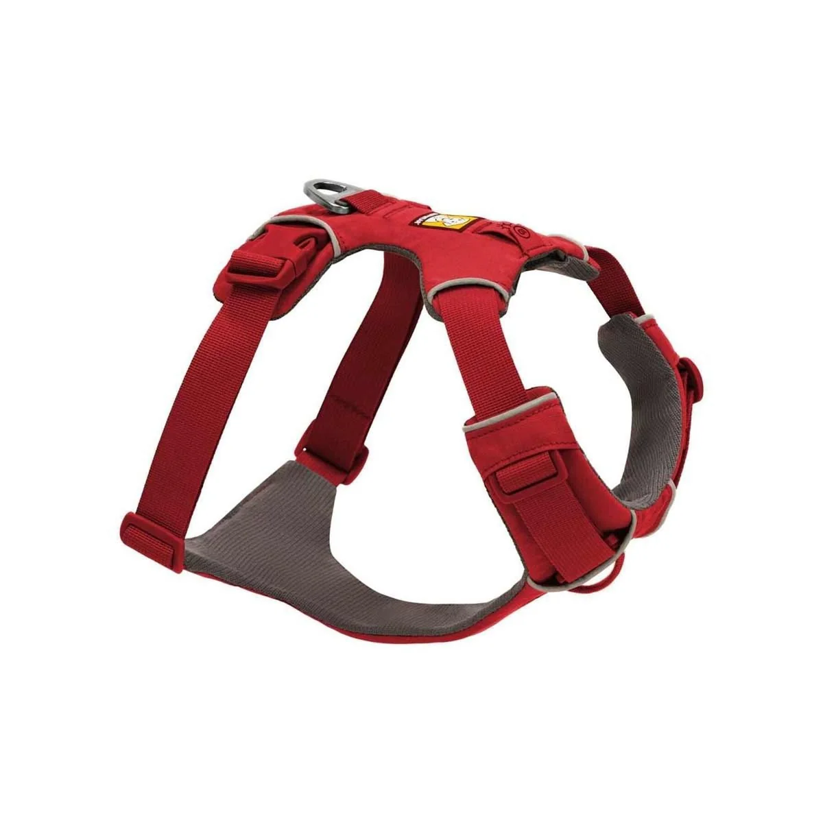 Ruffwear Front Range Dog Harness in Red Canyon (Small) - Image 6