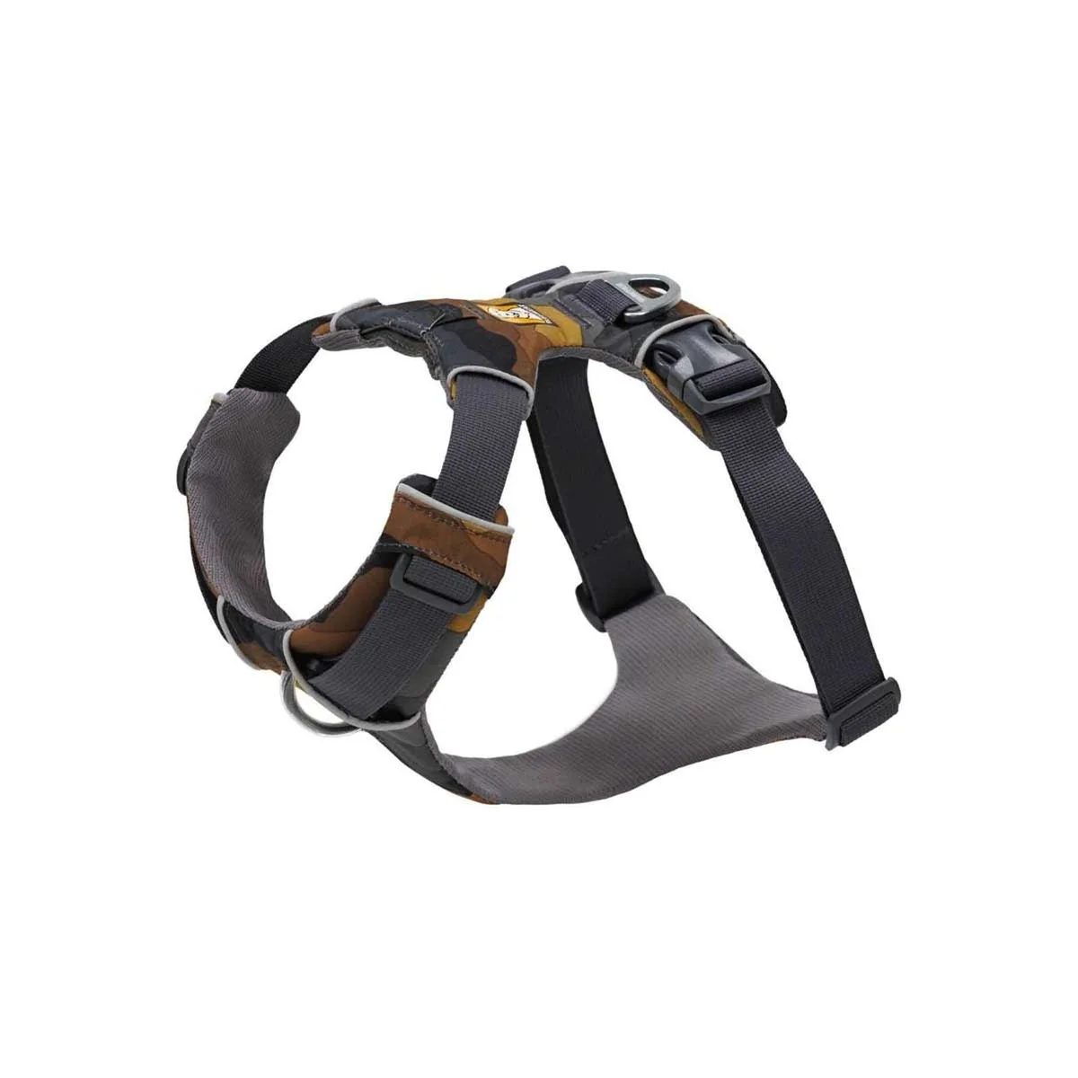 Ruffwear Front Range Dog Harness - Moonlight Mountains Print (Medium) - Image 5