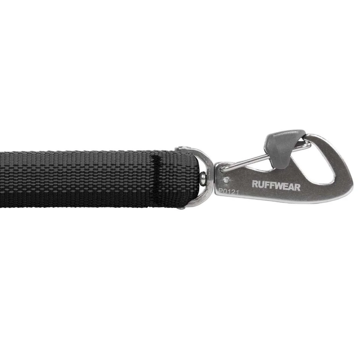 Ruffwear Front Range Dog Lead in Basalt Grey (One Size) - Image 4