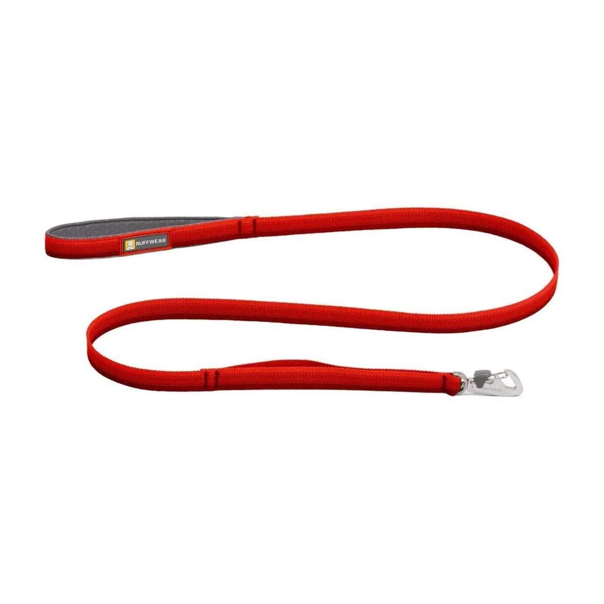 Ruffwear Front Range Dog Lead in Red Canyon (One Size)