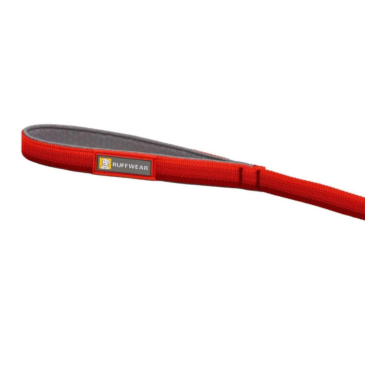 Ruffwear Front Range Dog Lead in Red Canyon (One Size) - Image 2