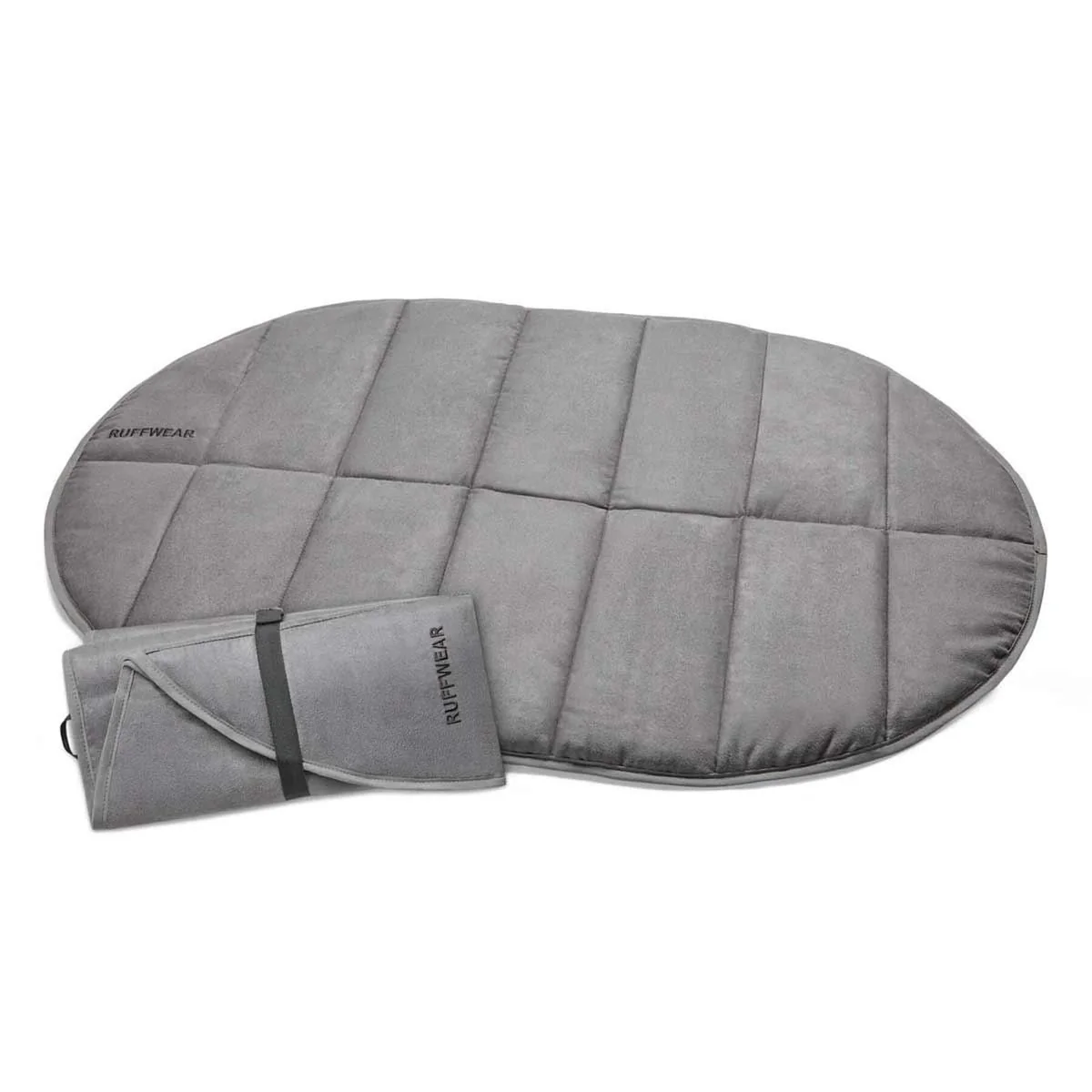 Ruffwear Highlands Dog Pad in Cloudburst Grey (Large)