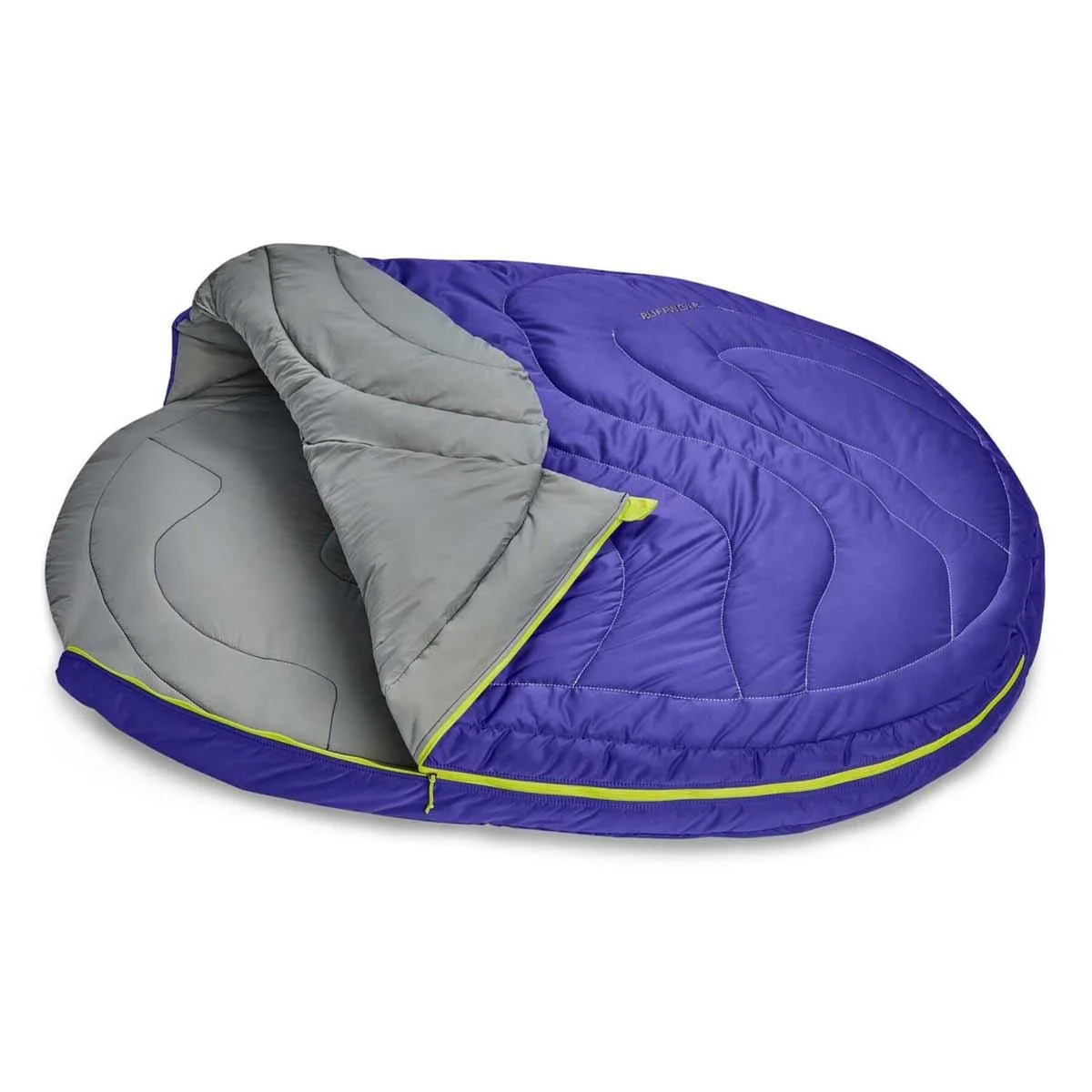 Ruffwear Highlands Sleeping Bag Huckleberry Blue (Large) - Image 7