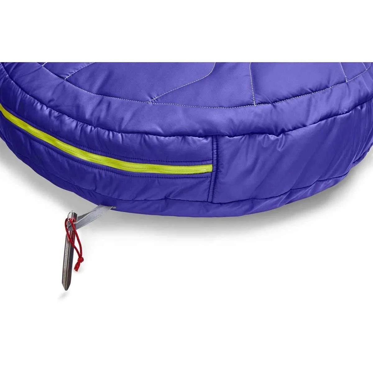 Ruffwear Highlands Sleeping Bag Huckleberry Blue (Medium) - Image 5