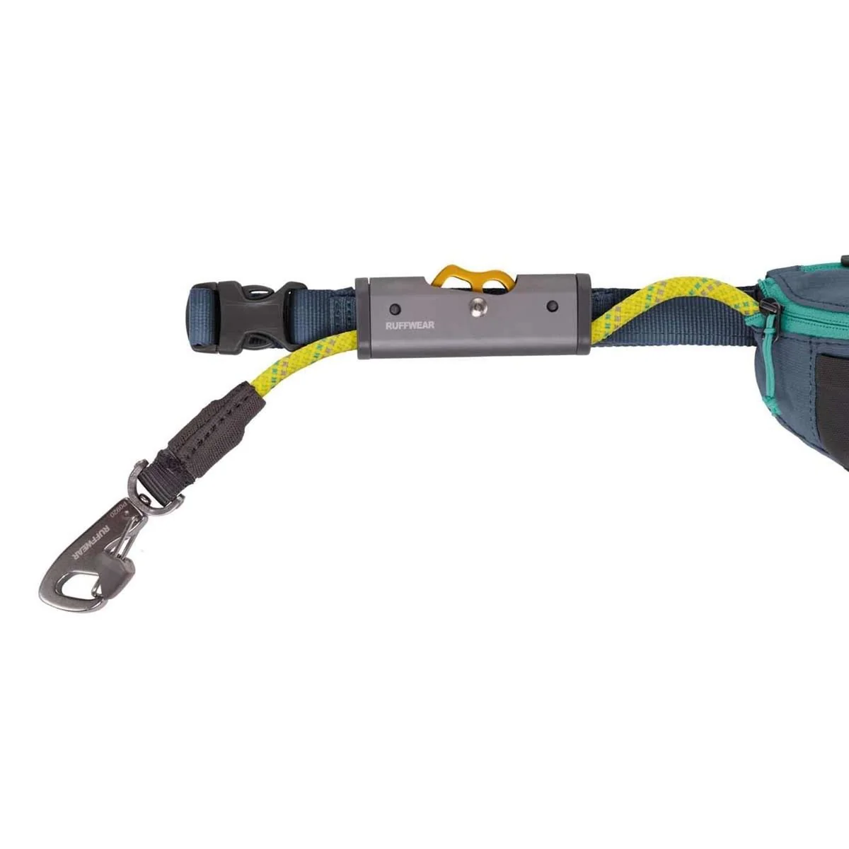 Ruffwear Hitch Hiker Dog Lead in Slate Blue (One Size) - Image 3