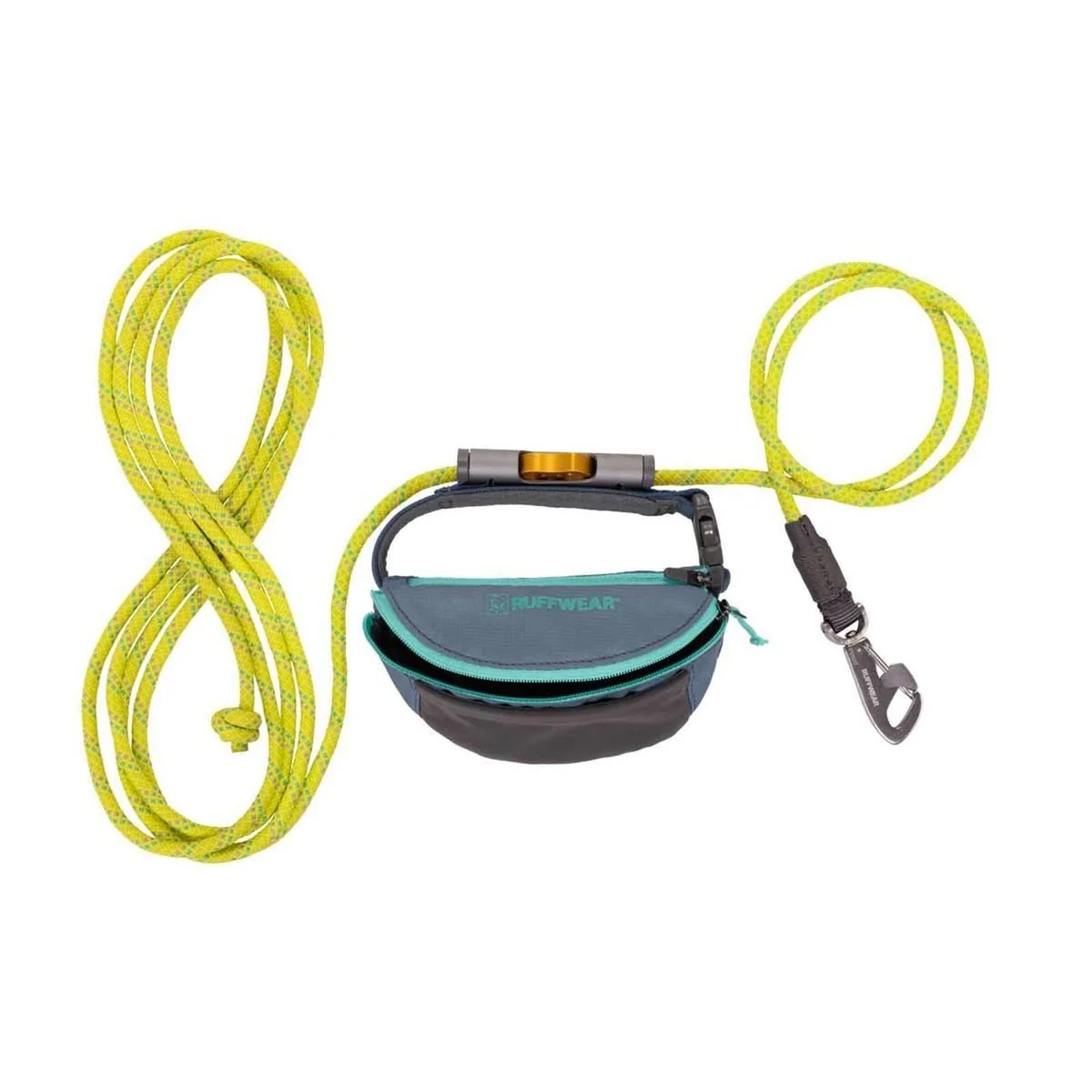 Ruffwear Hitch Hiker Dog Lead in Slate Blue (One Size) - Image 4