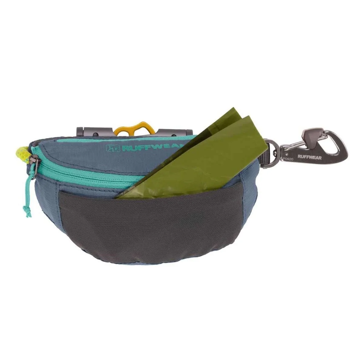 Ruffwear Hitch Hiker Dog Lead in Slate Blue (One Size) - Image 6