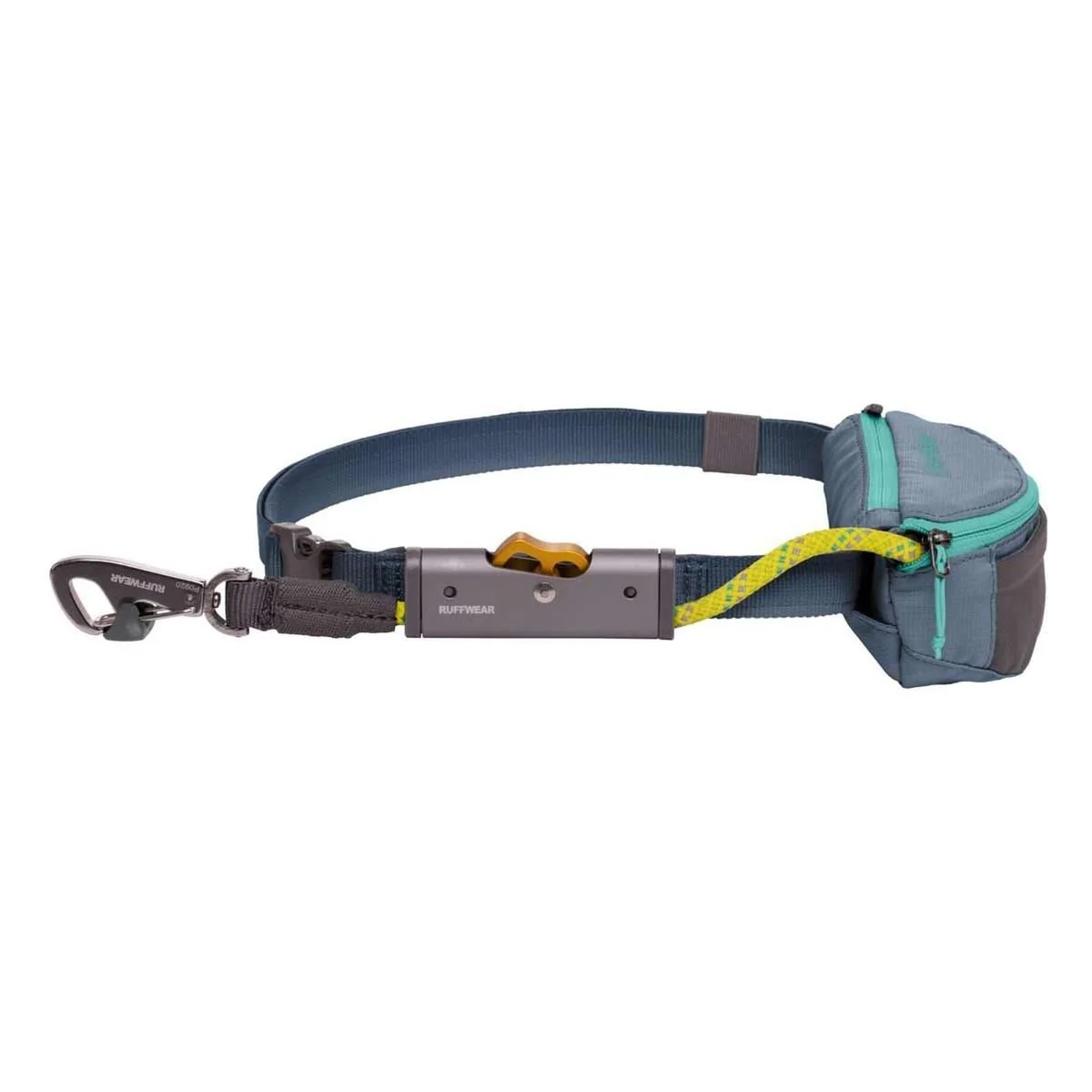 Ruffwear Hitch Hiker Dog Lead in Slate Blue (One Size) - Image 7