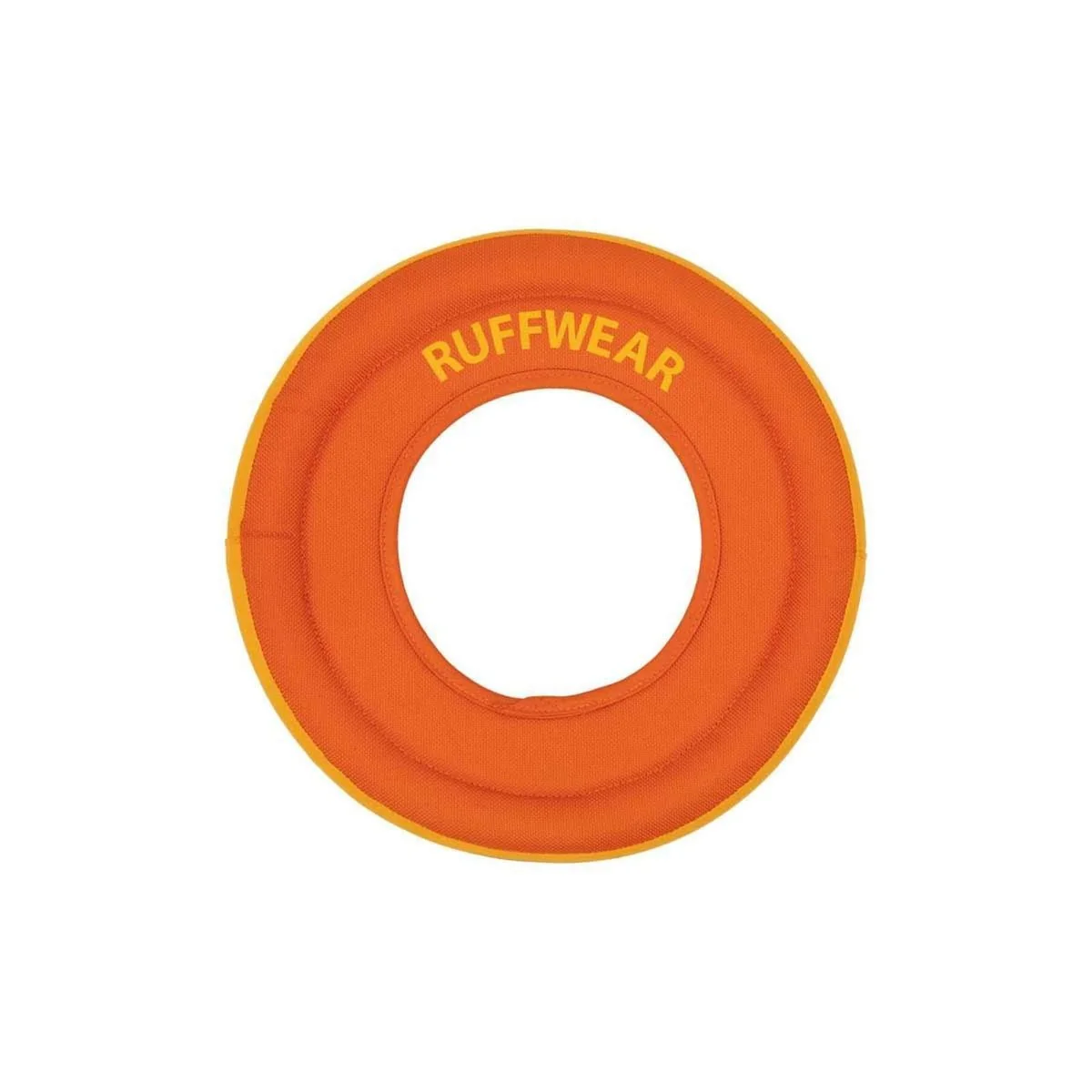 Ruffwear Hydro Plane Dog Toy in Campfire Orange (Medium)