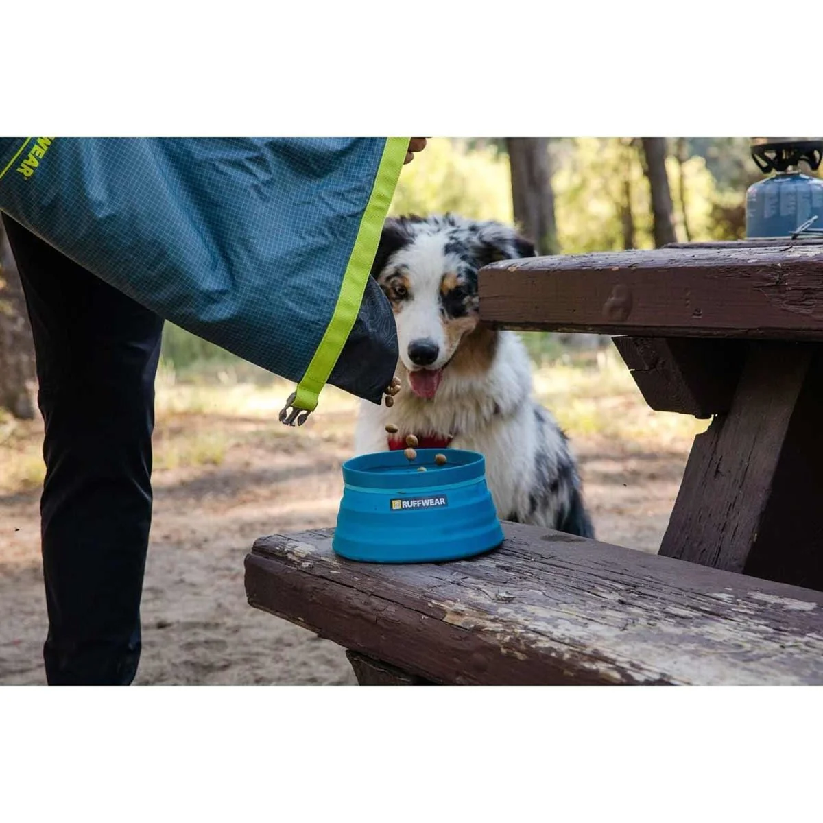 Ruffwear Kibble Kaddie in Slate Blue (One Size) - Image 2
