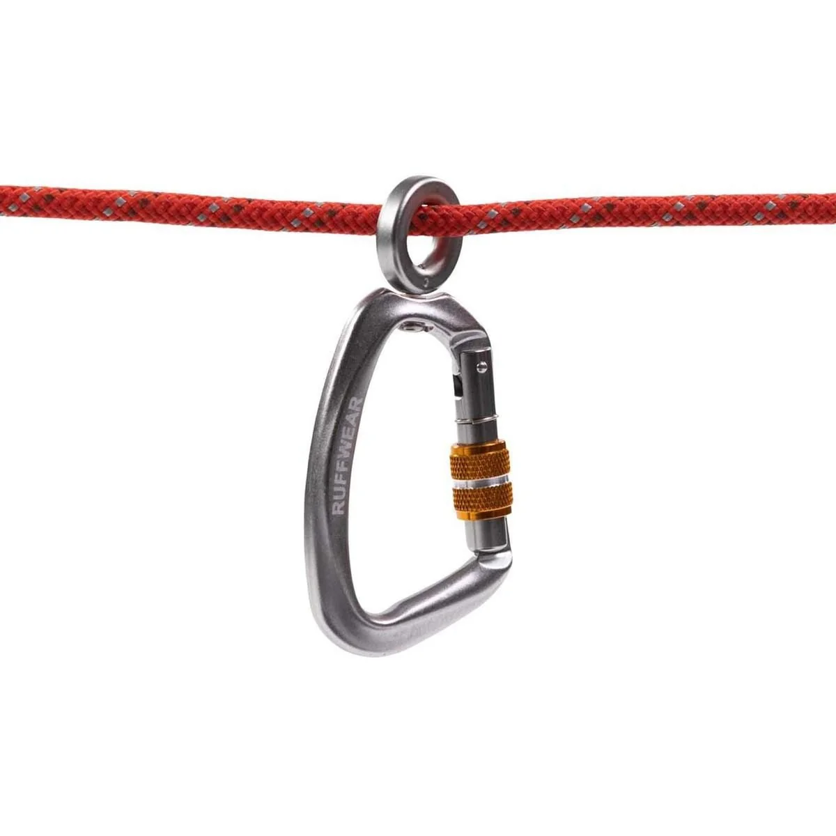 Ruffwear Knot-a-Hitch in Red Clay (One Size) - Image 4
