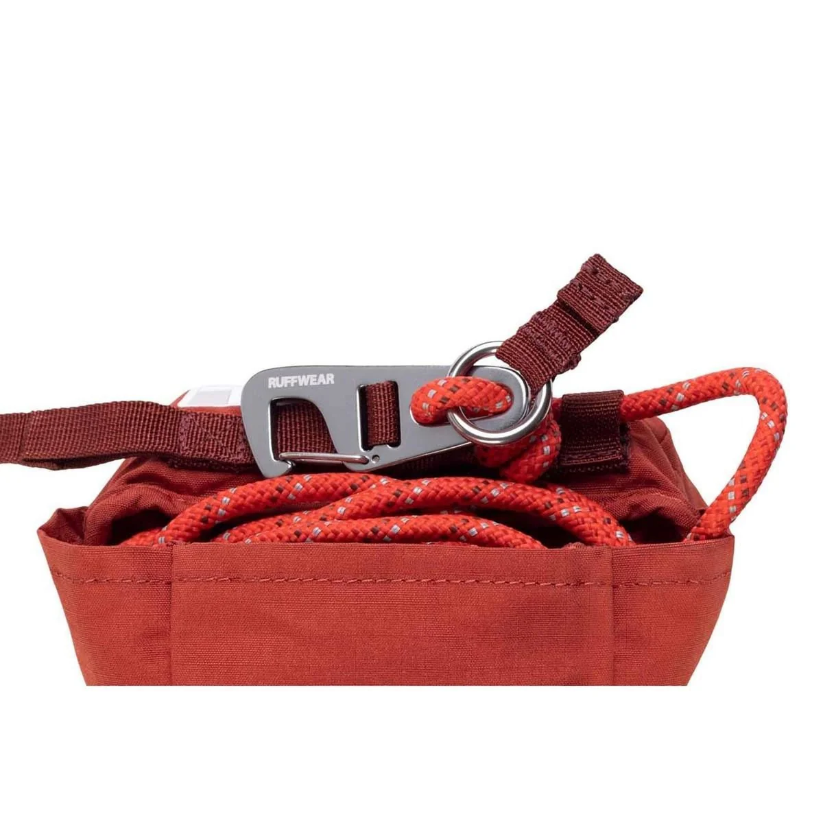 Ruffwear Knot-a-Hitch in Red Clay (One Size) - Image 5