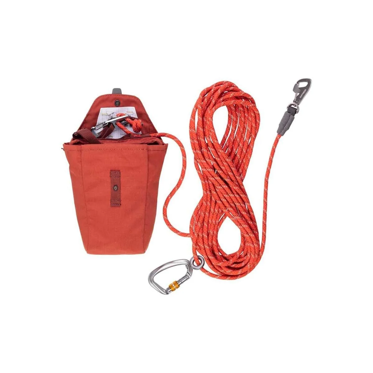 Ruffwear Knot-a-Hitch in Red Clay (One Size) - Image 9