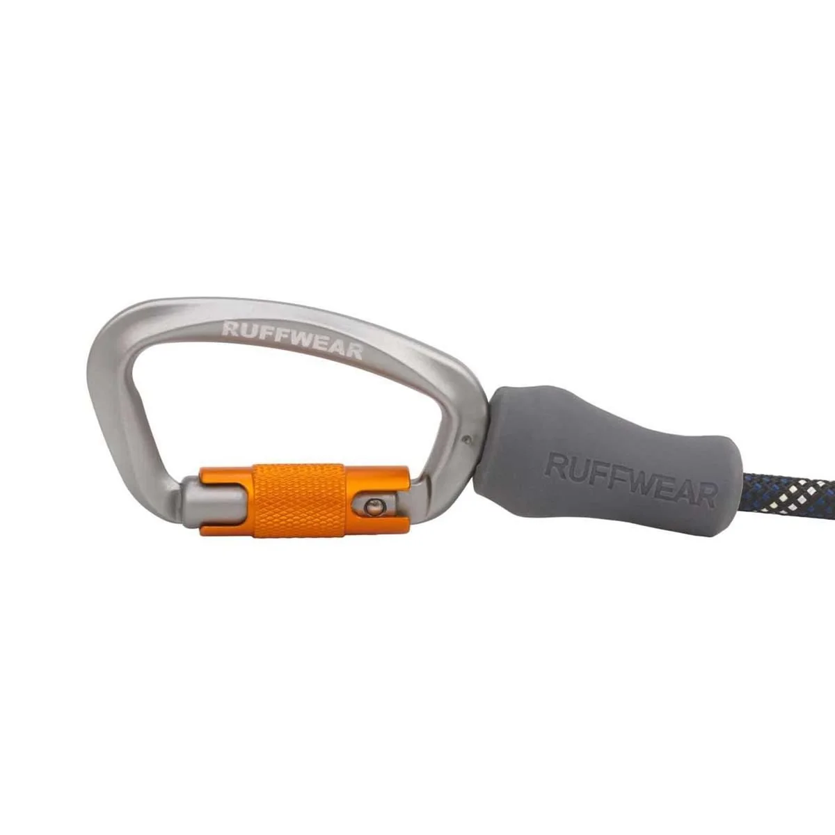 Ruffwear Knot-a-Leash Dog Lead in Obsidian Black (Large) - Image 3