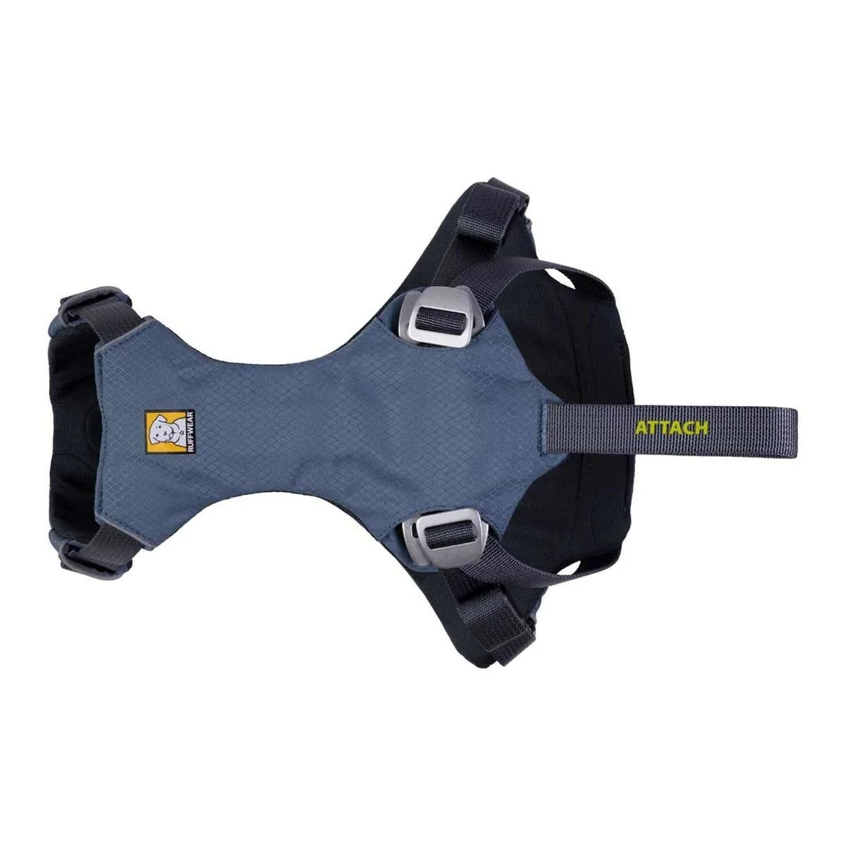 Ruffwear Load Up Dog Car Harness in Slate Blue (Medium) - Image 3